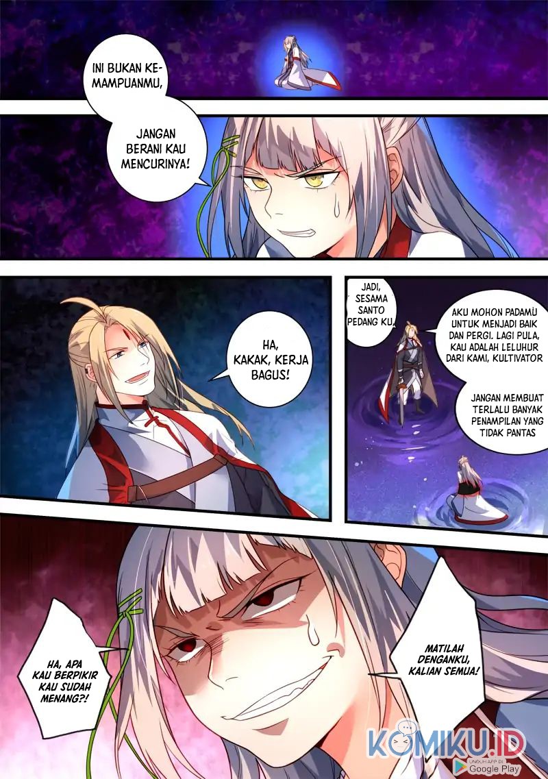 Spirit Blade Mountain Chapter 385 Gambar 7