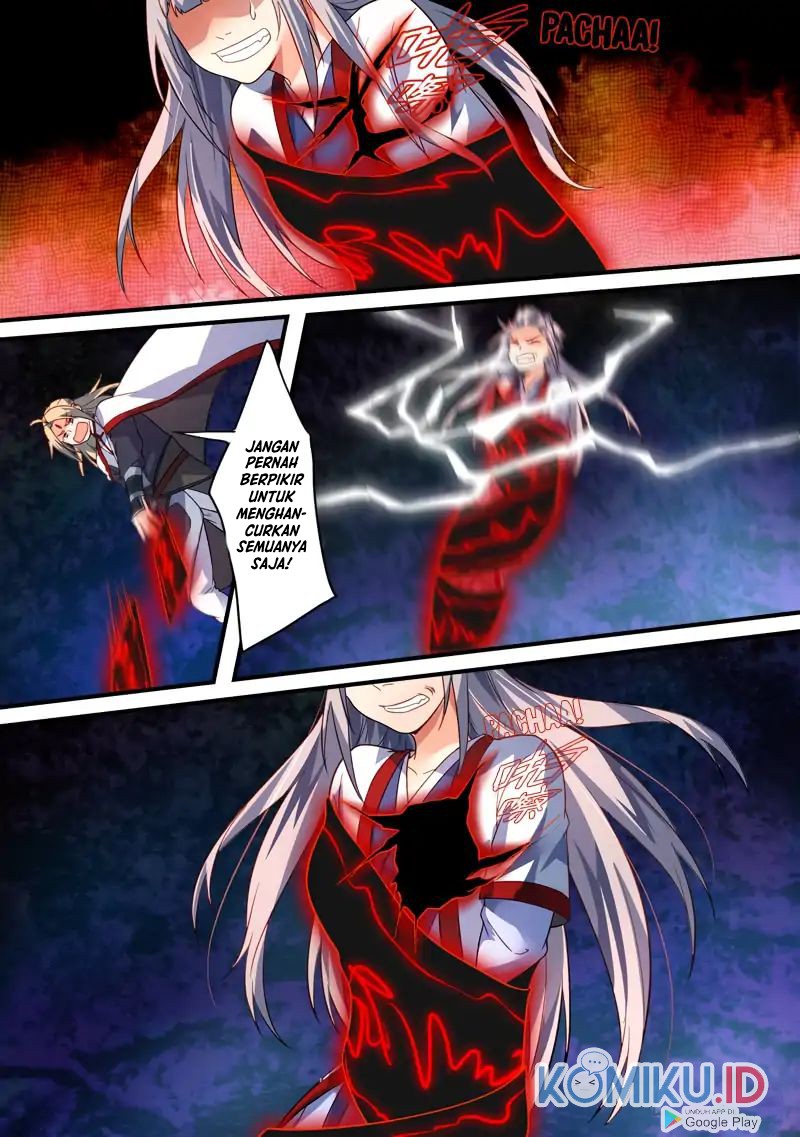 Spirit Blade Mountain Chapter 385 Gambar 8