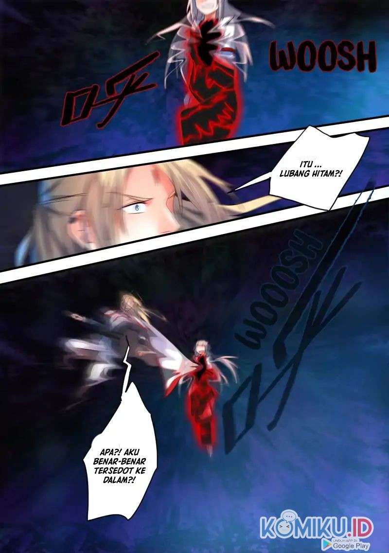 Spirit Blade Mountain Chapter 385 Gambar 9