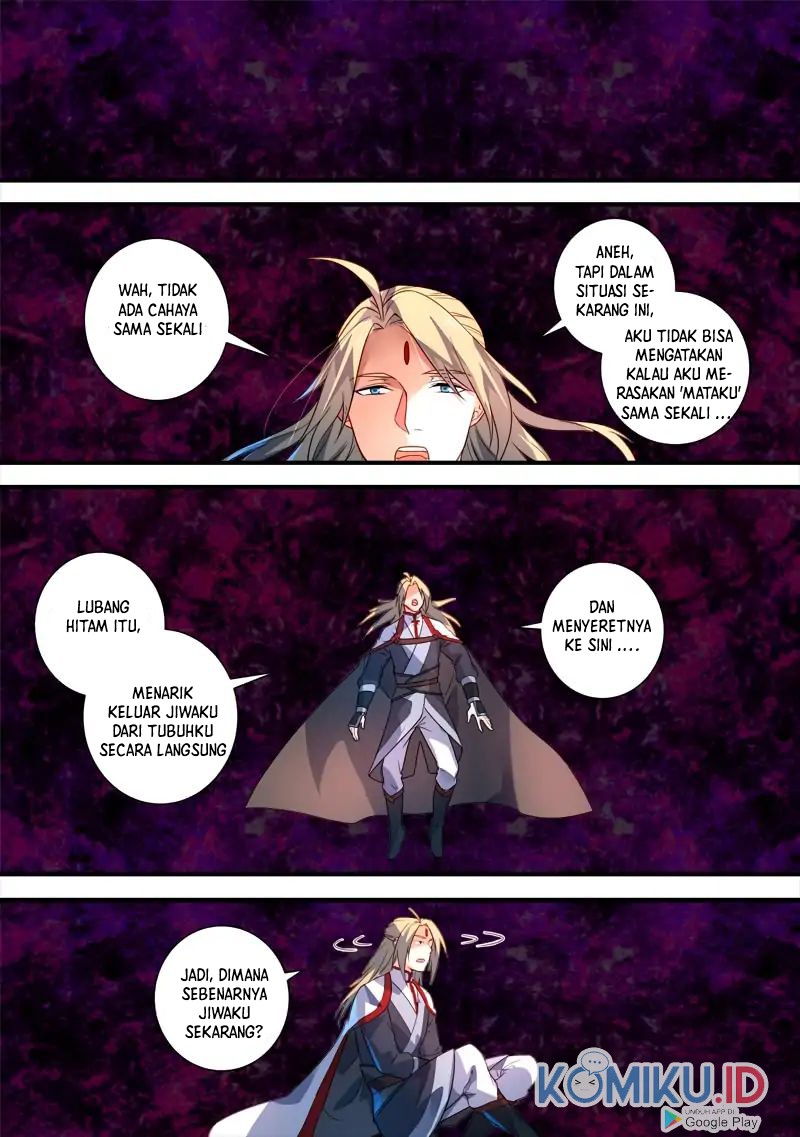 Spirit Blade Mountain Chapter 385 Gambar 10