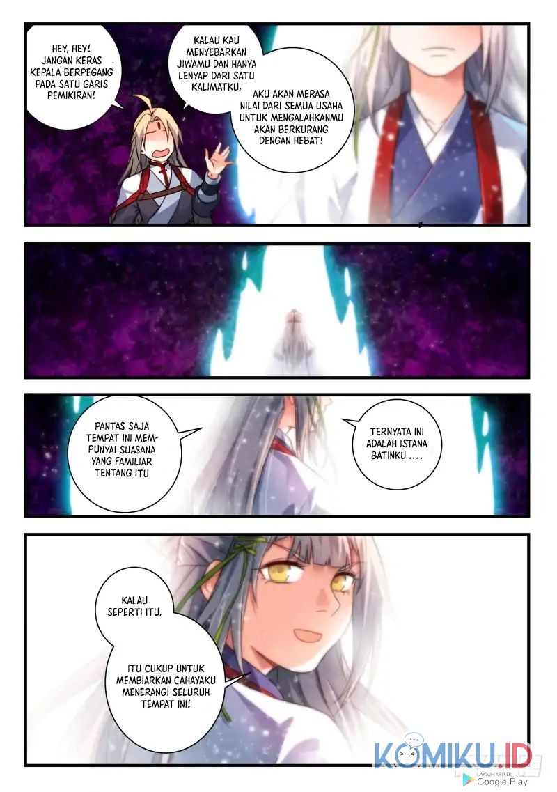 Spirit Blade Mountain Chapter 388 Gambar 11