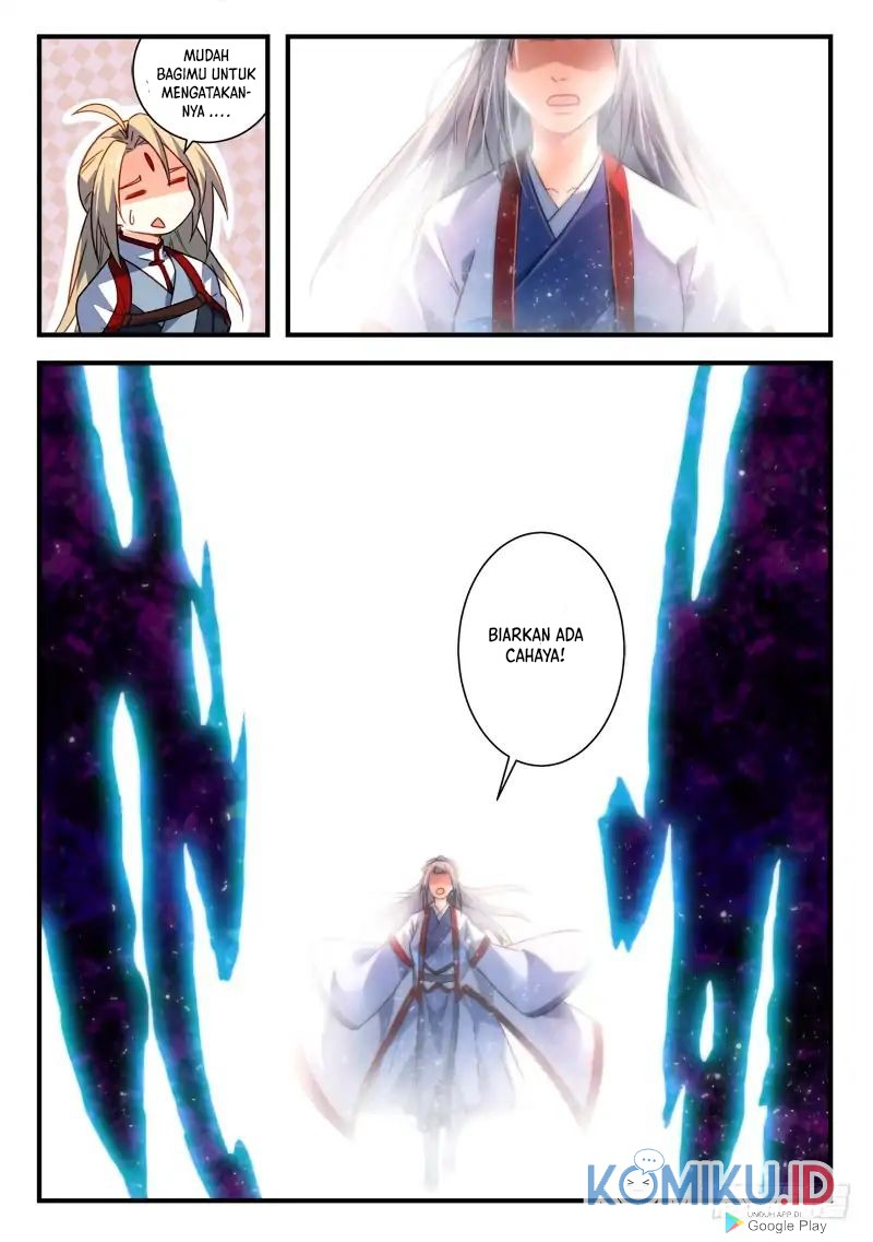 Spirit Blade Mountain Chapter 388 Gambar 12