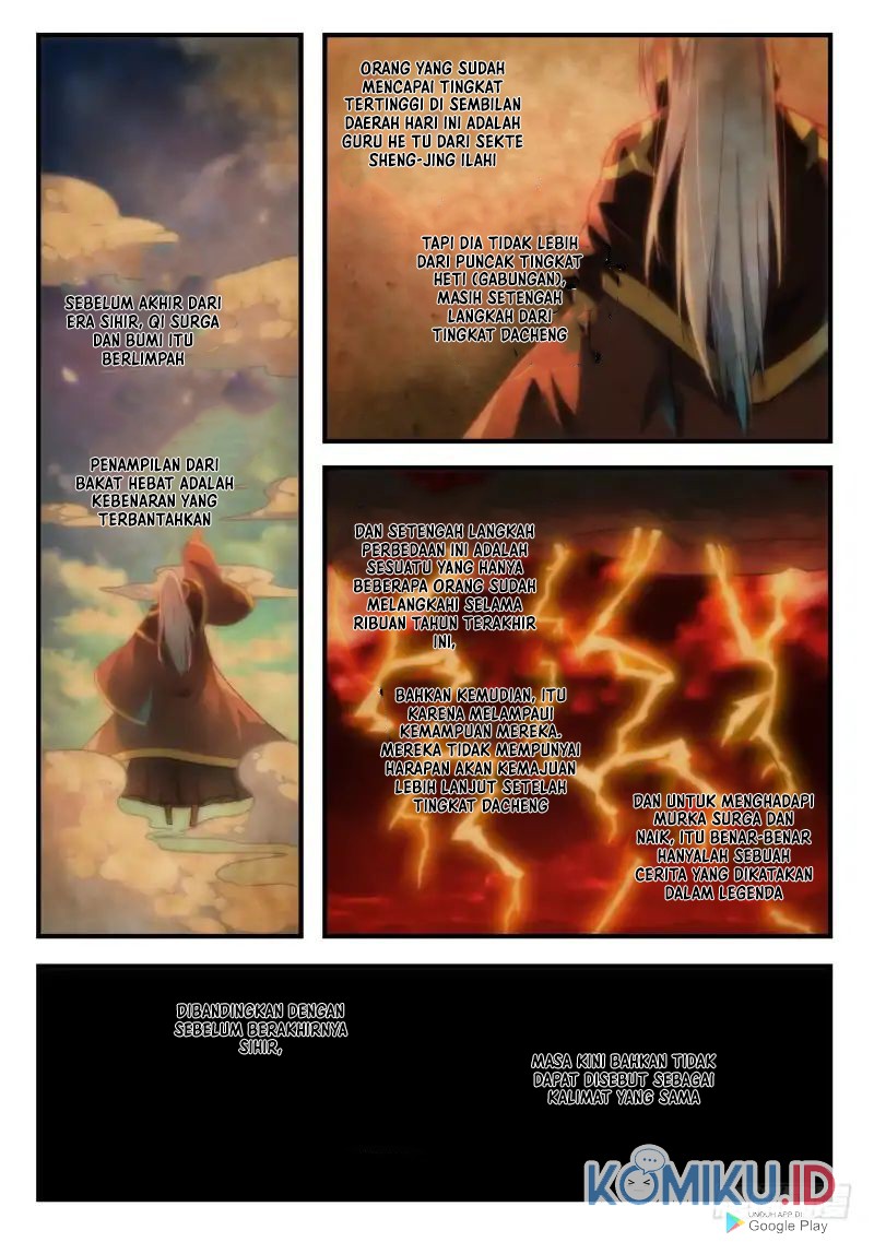 Spirit Blade Mountain Chapter 388 Gambar 3