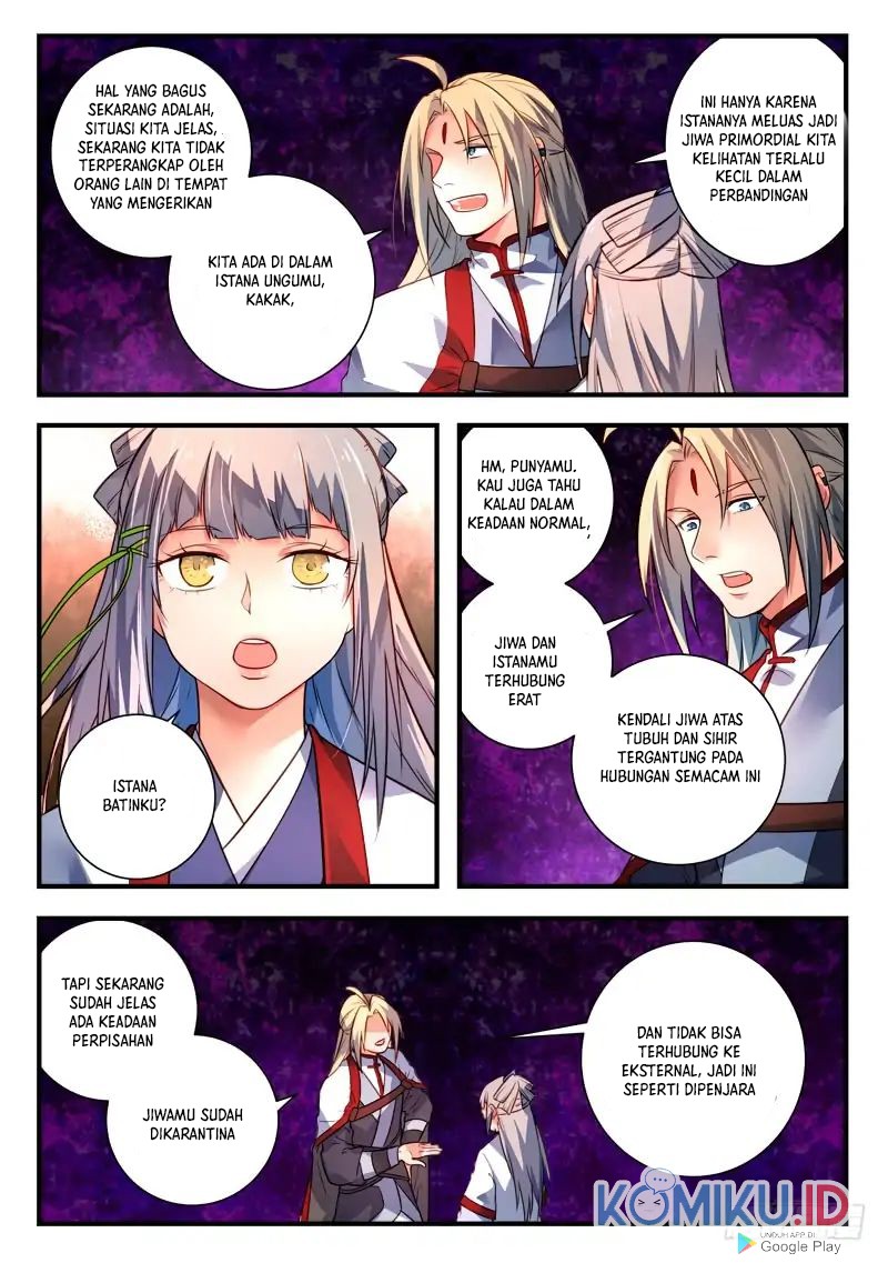 Spirit Blade Mountain Chapter 388 Gambar 7