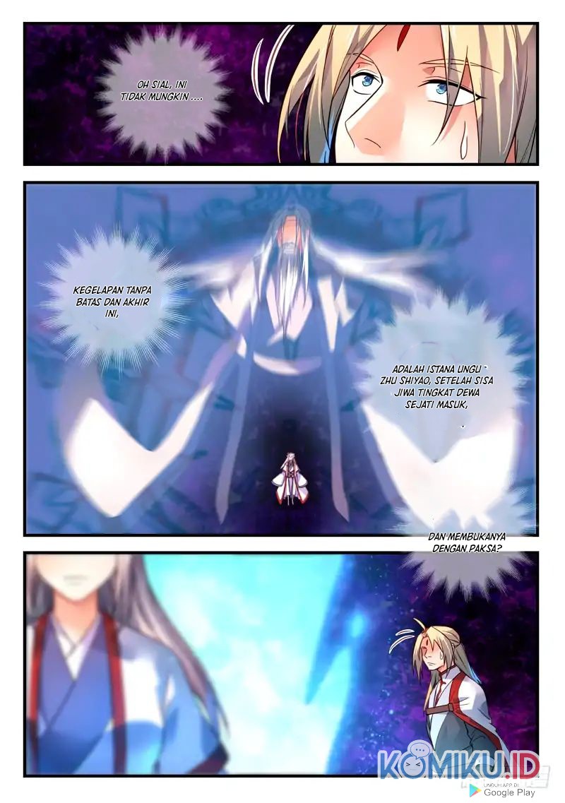 Spirit Blade Mountain Chapter 387 Gambar 11