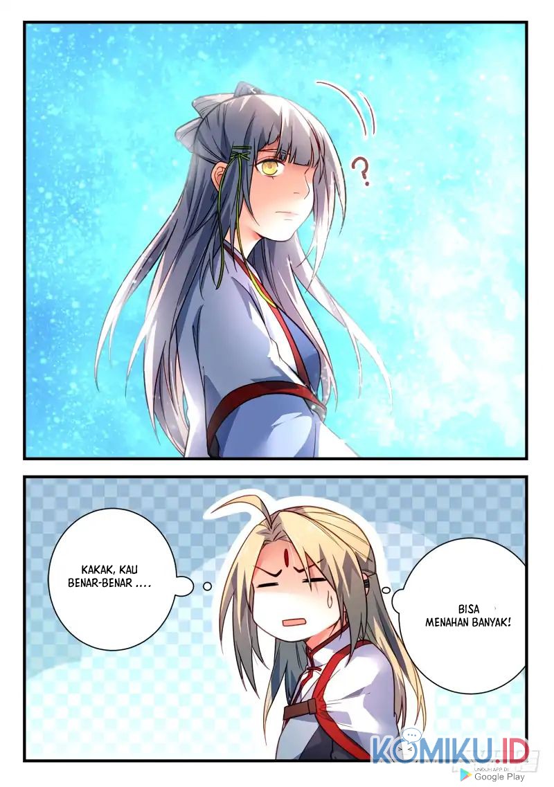 Spirit Blade Mountain Chapter 387 Gambar 12