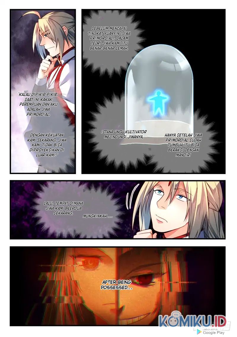 Spirit Blade Mountain Chapter 387 Gambar 10