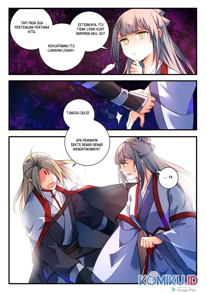 Spirit Blade Mountain Chapter 386 Gambar 12