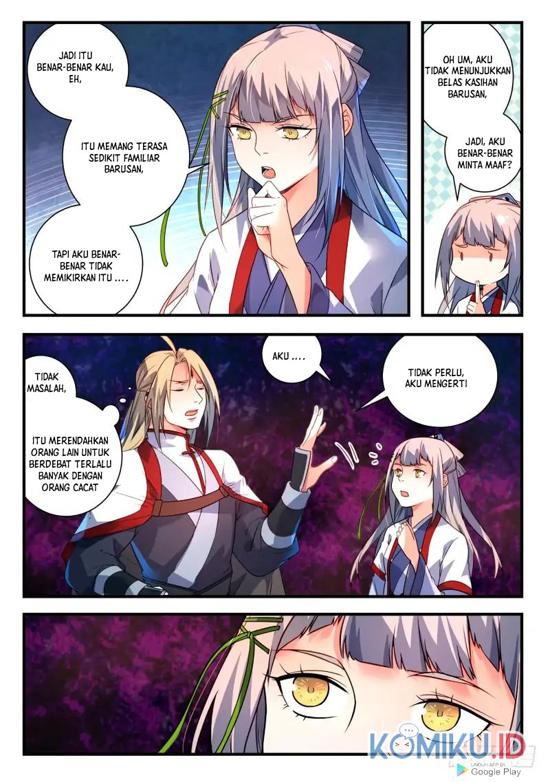 Spirit Blade Mountain Chapter 386 Gambar 6