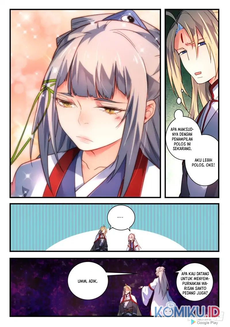 Spirit Blade Mountain Chapter 386 Gambar 7