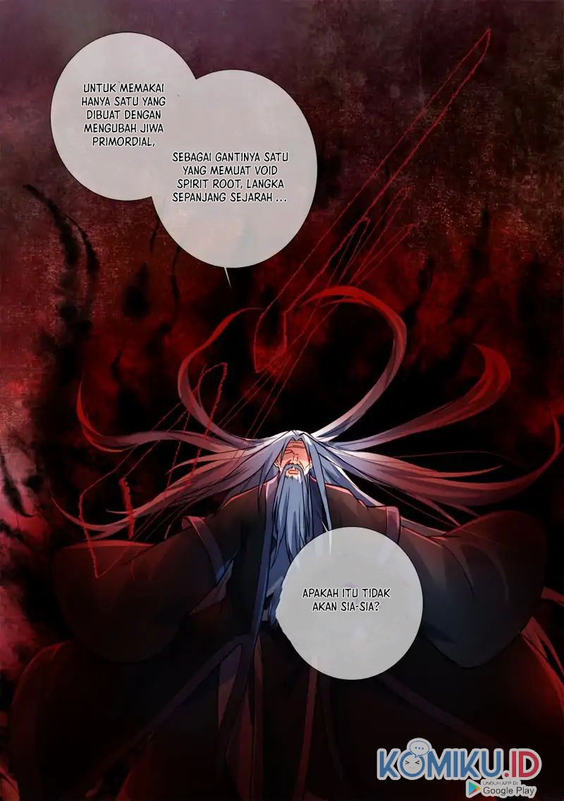 Spirit Blade Mountain Chapter 391 Gambar 14
