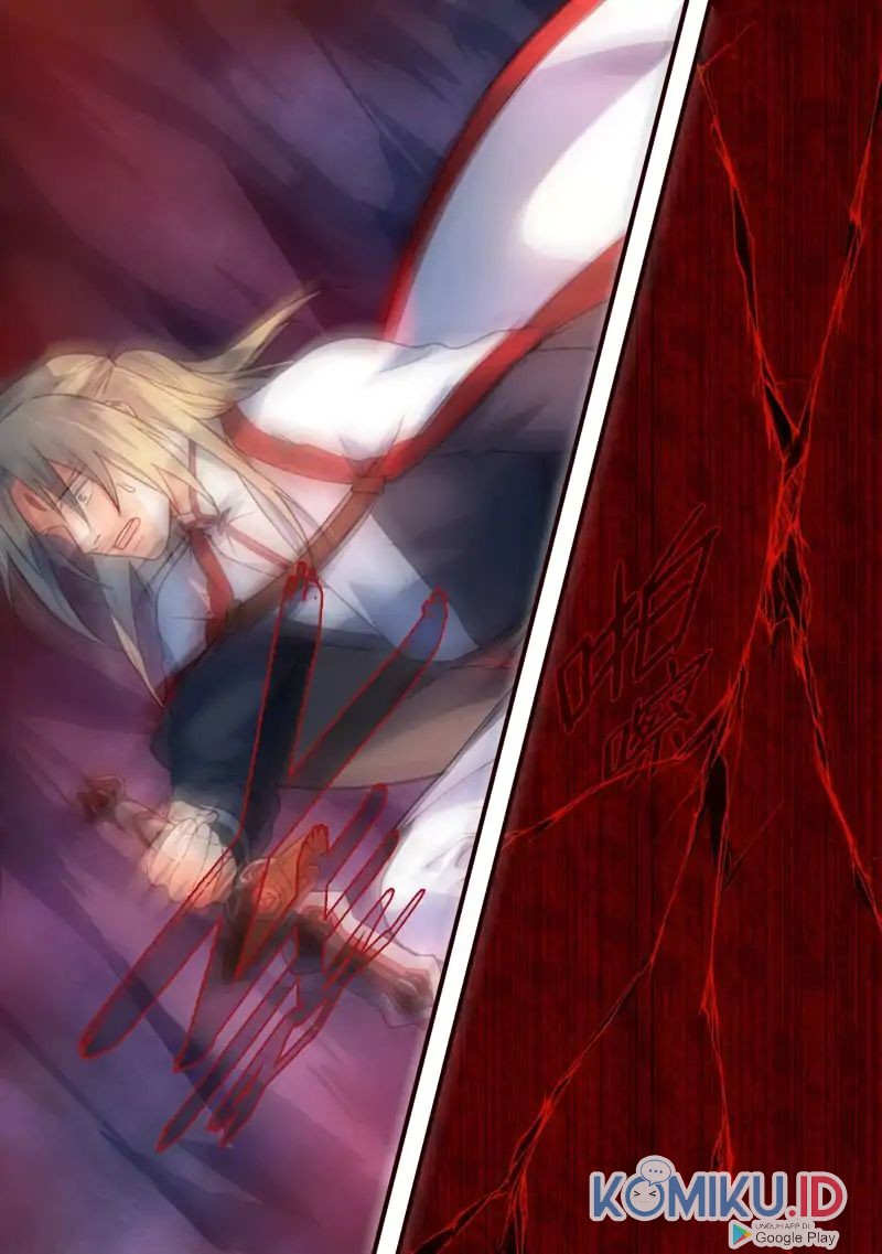 Spirit Blade Mountain Chapter 392 Gambar 11
