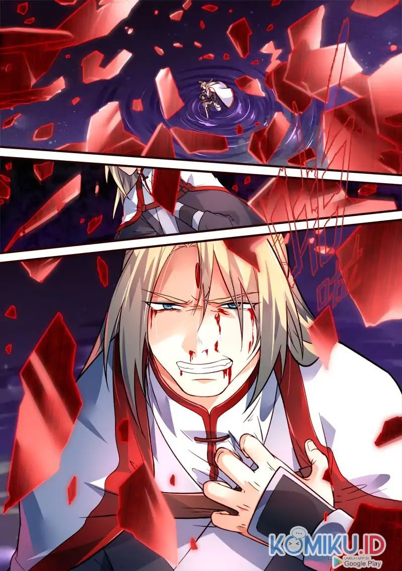 Spirit Blade Mountain Chapter 392 Gambar 12