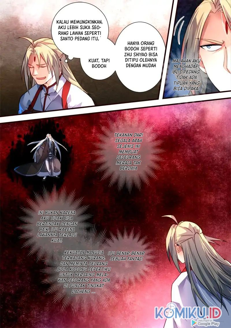 Spirit Blade Mountain Chapter 392 Gambar 5