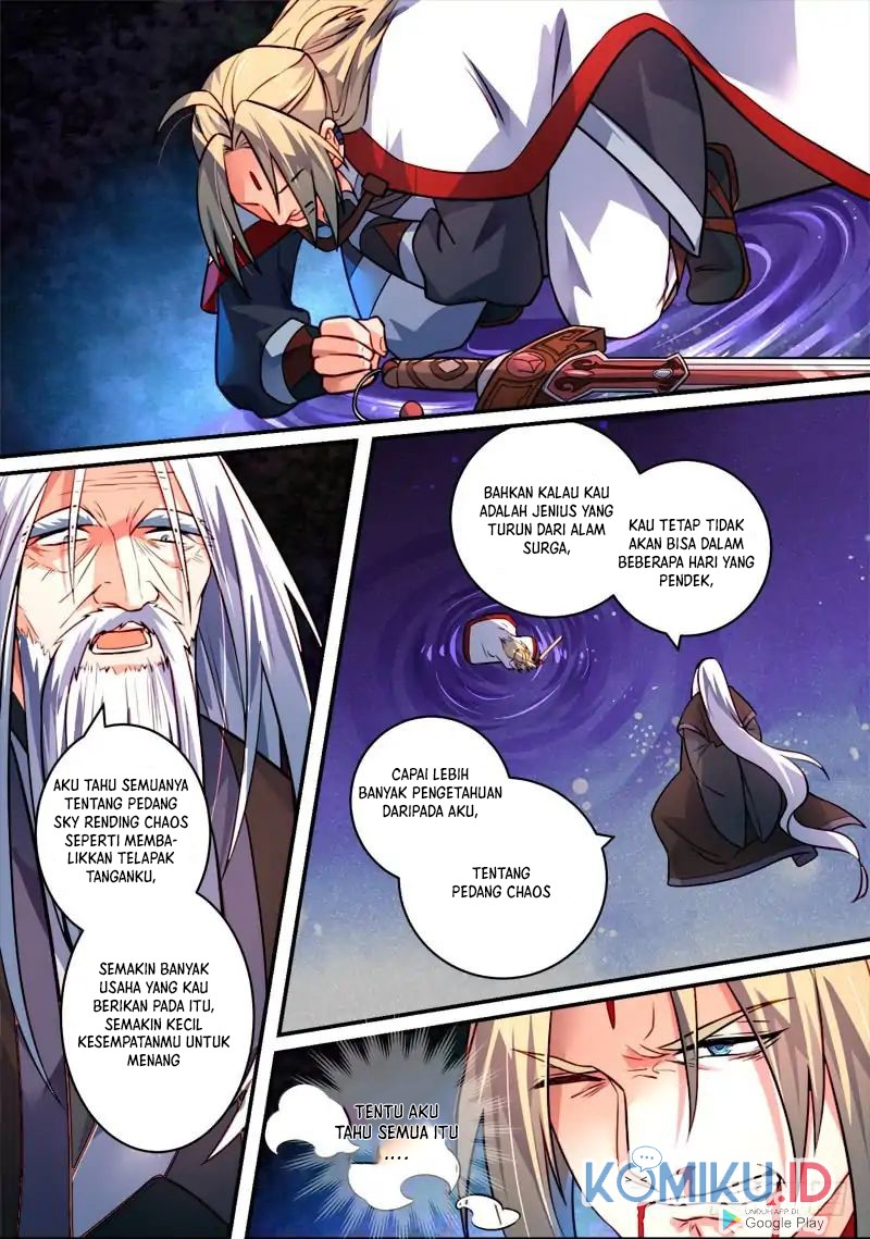 Spirit Blade Mountain Chapter 393 Gambar 3