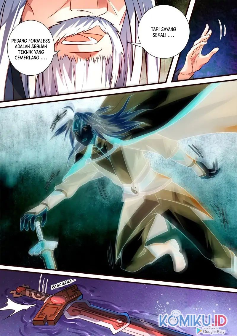 Spirit Blade Mountain Chapter 393 Gambar 6