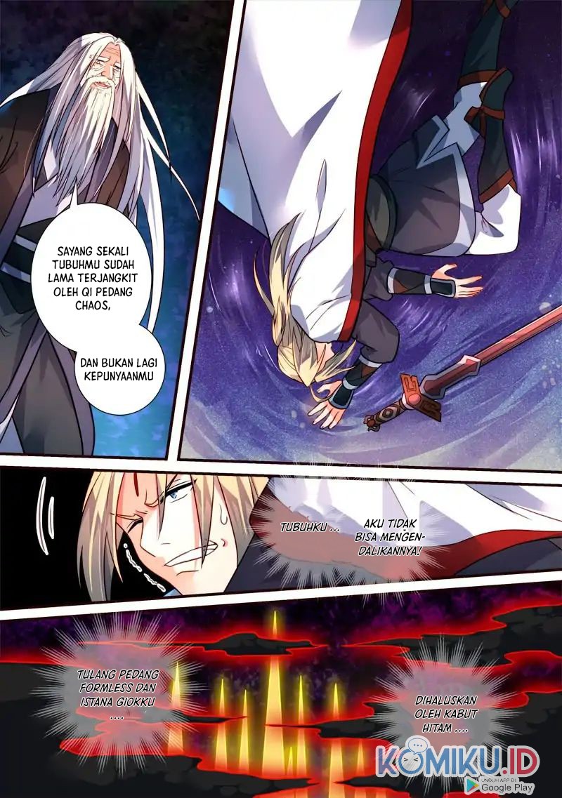 Spirit Blade Mountain Chapter 393 Gambar 7