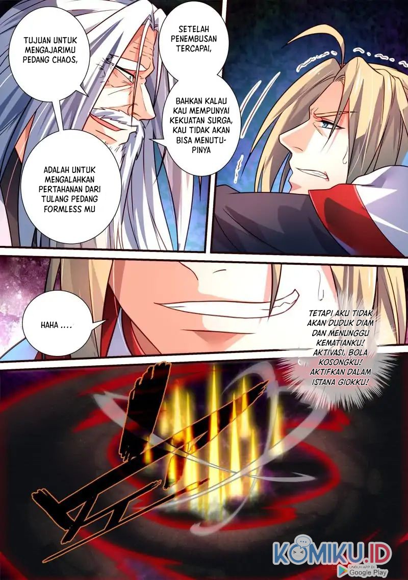 Spirit Blade Mountain Chapter 393 Gambar 8