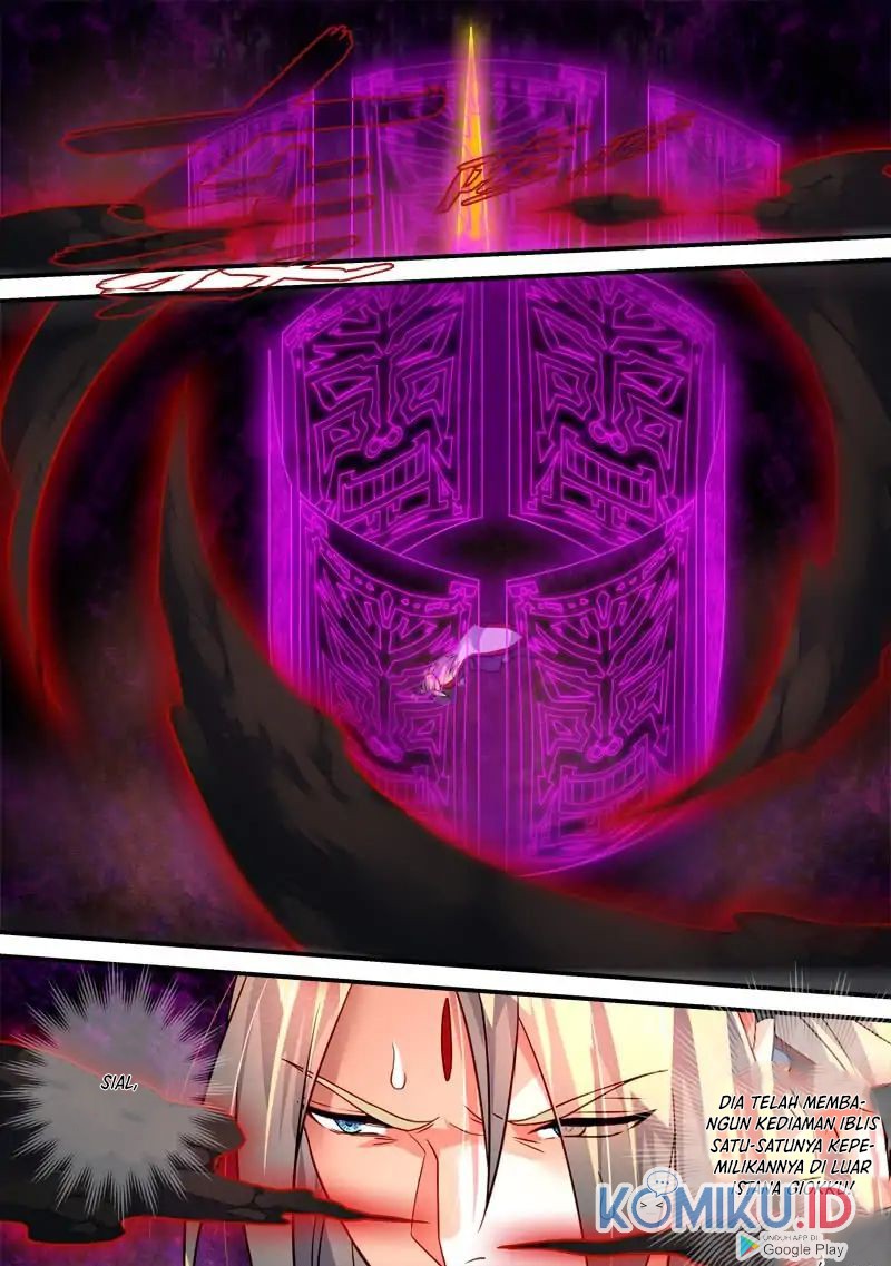 Spirit Blade Mountain Chapter 393 Gambar 9