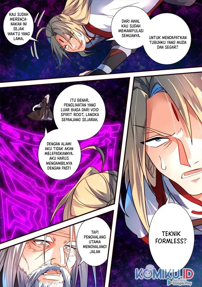 Spirit Blade Mountain Chapter 393 Gambar 10