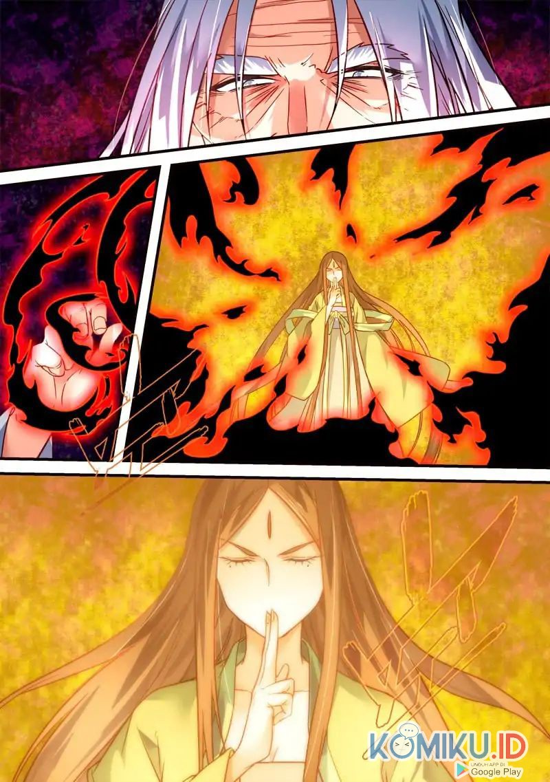Spirit Blade Mountain Chapter 394 Gambar 11