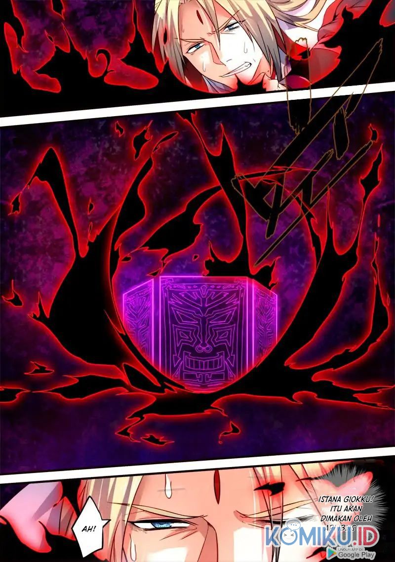 Spirit Blade Mountain Chapter 394 Gambar 5
