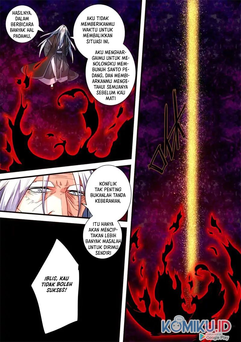 Spirit Blade Mountain Chapter 394 Gambar 6