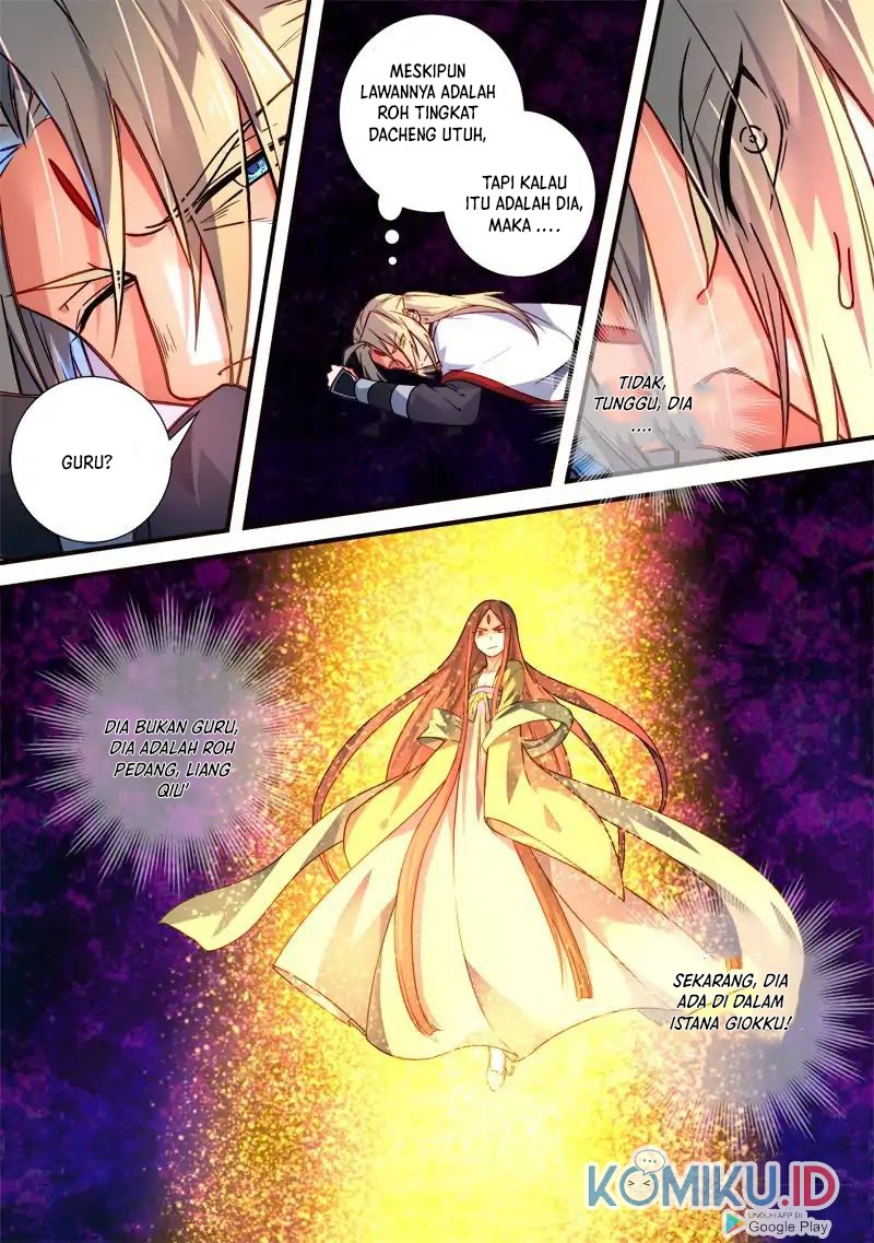 Spirit Blade Mountain Chapter 394 Gambar 7