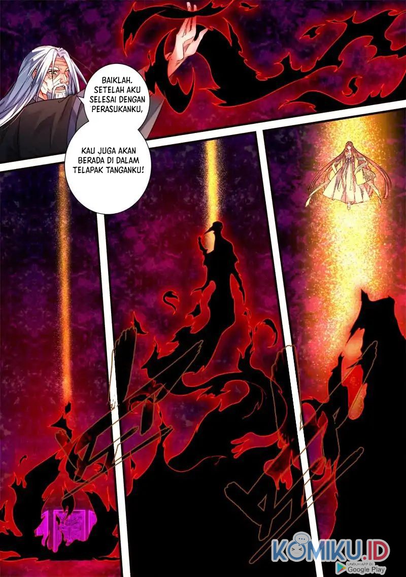 Spirit Blade Mountain Chapter 394 Gambar 9