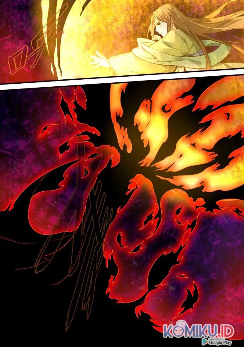 Spirit Blade Mountain Chapter 394 Gambar 10