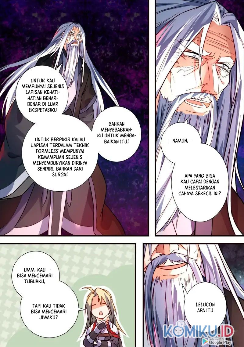 Spirit Blade Mountain Chapter 395 Gambar 11