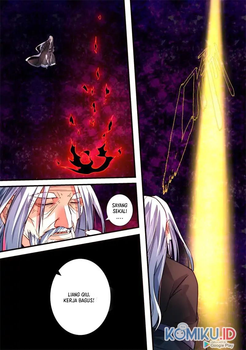 Spirit Blade Mountain Chapter 395 Gambar 4