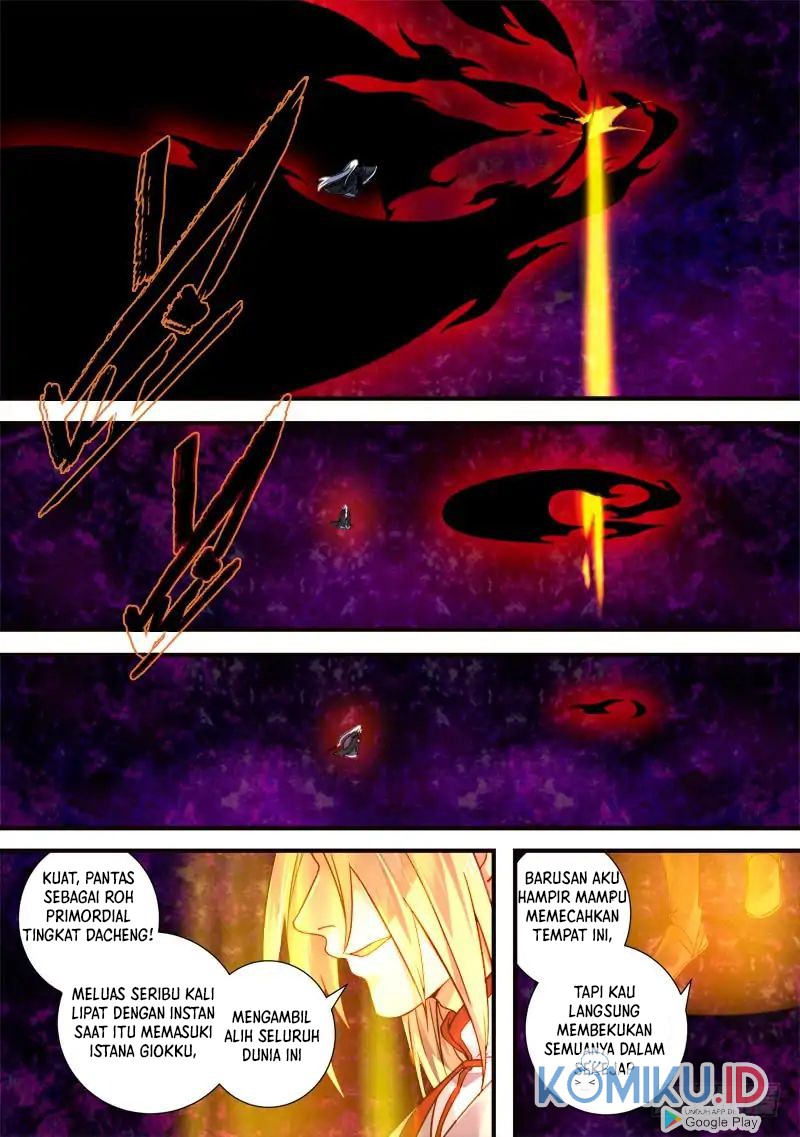 Spirit Blade Mountain Chapter 395 Gambar 6