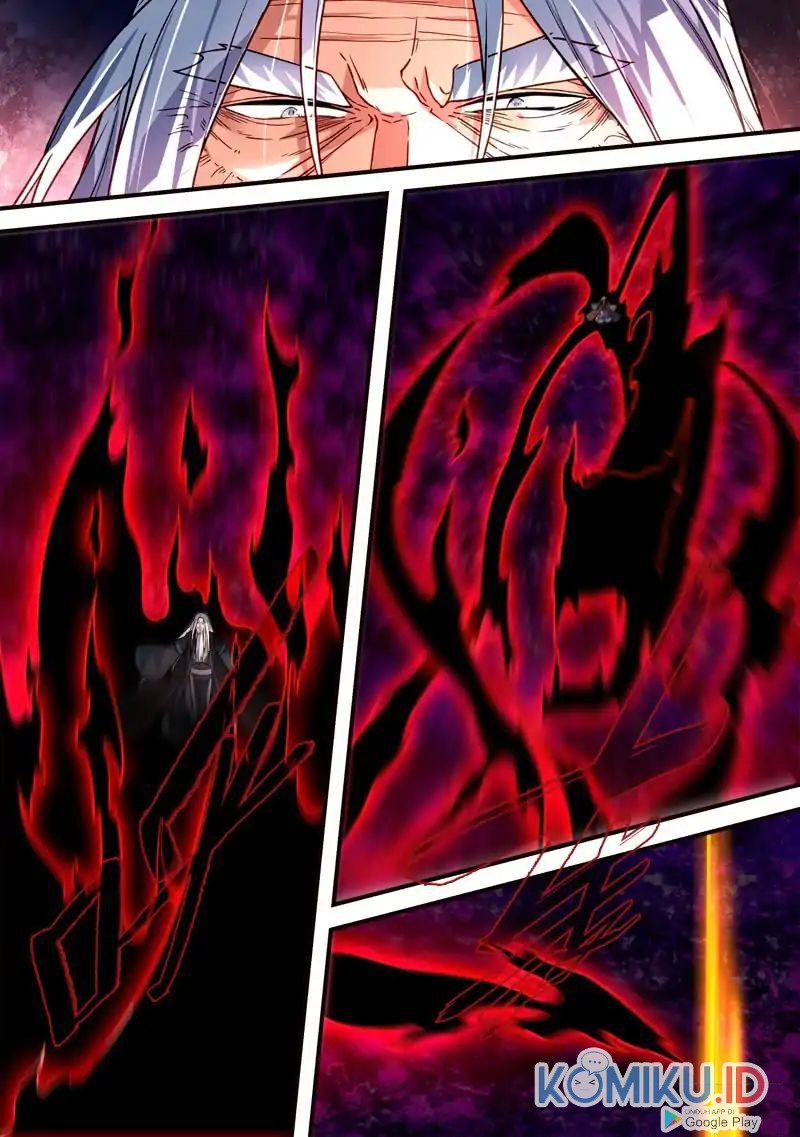 Spirit Blade Mountain Chapter 395 Gambar 8