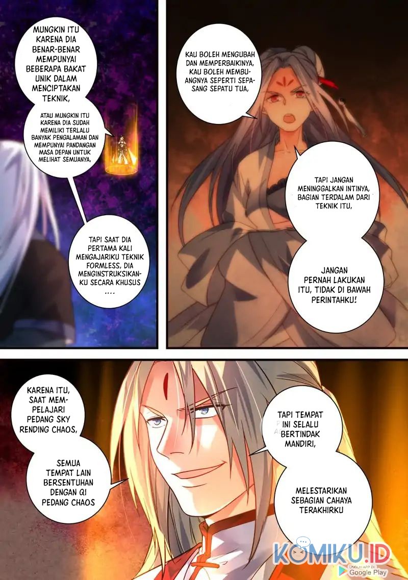 Spirit Blade Mountain Chapter 395 Gambar 10
