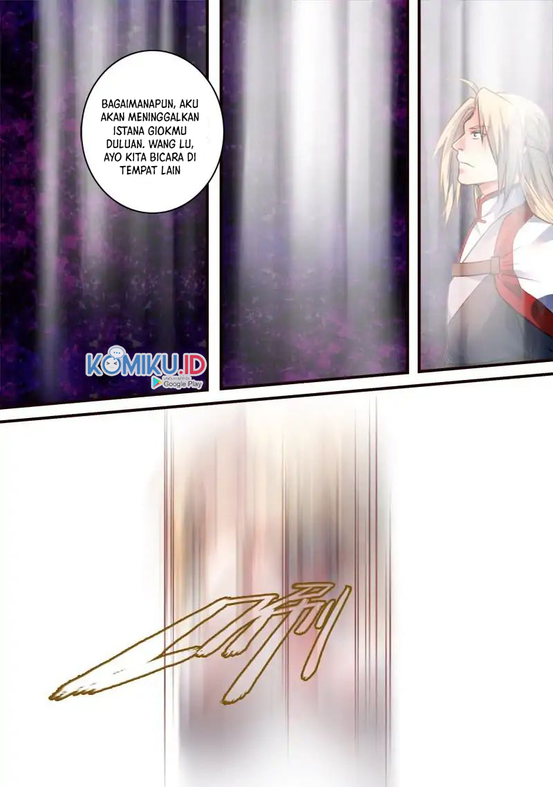Spirit Blade Mountain Chapter 398 Gambar 6