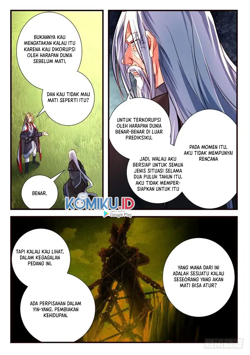 Spirit Blade Mountain Chapter 398 Gambar 10