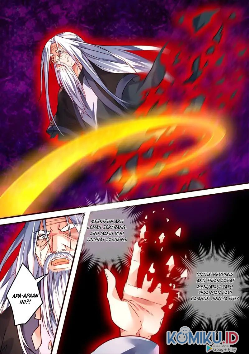 Spirit Blade Mountain Chapter 396 Gambar 11