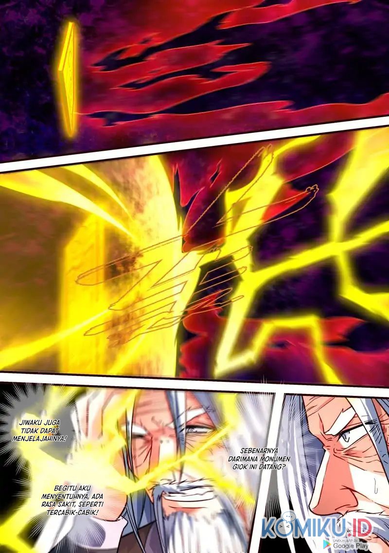 Spirit Blade Mountain Chapter 396 Gambar 9