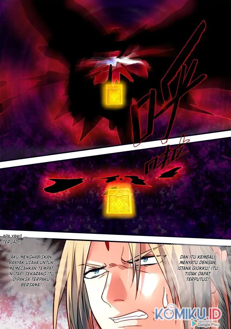 Spirit Blade Mountain Chapter 397 Gambar 11