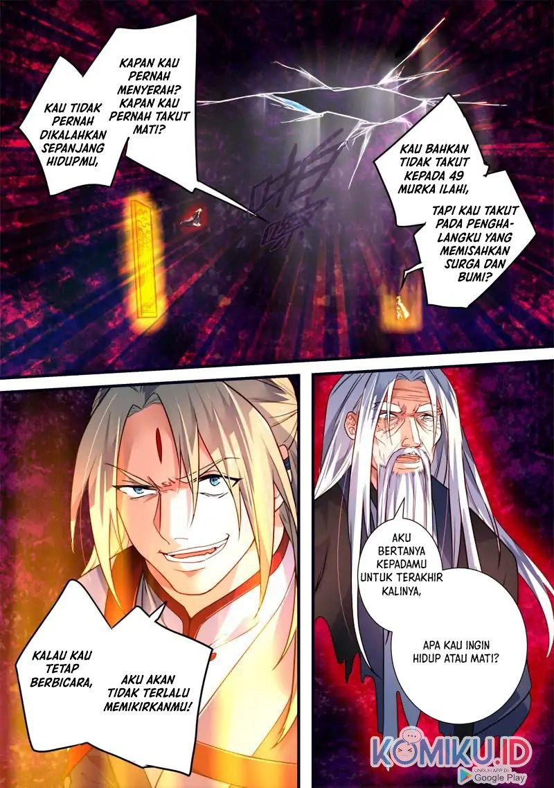 Spirit Blade Mountain Chapter 397 Gambar 6