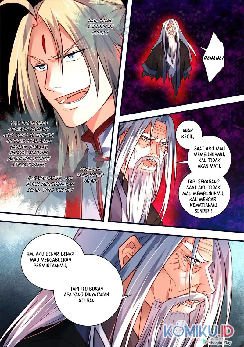 Spirit Blade Mountain Chapter 397 Gambar 10