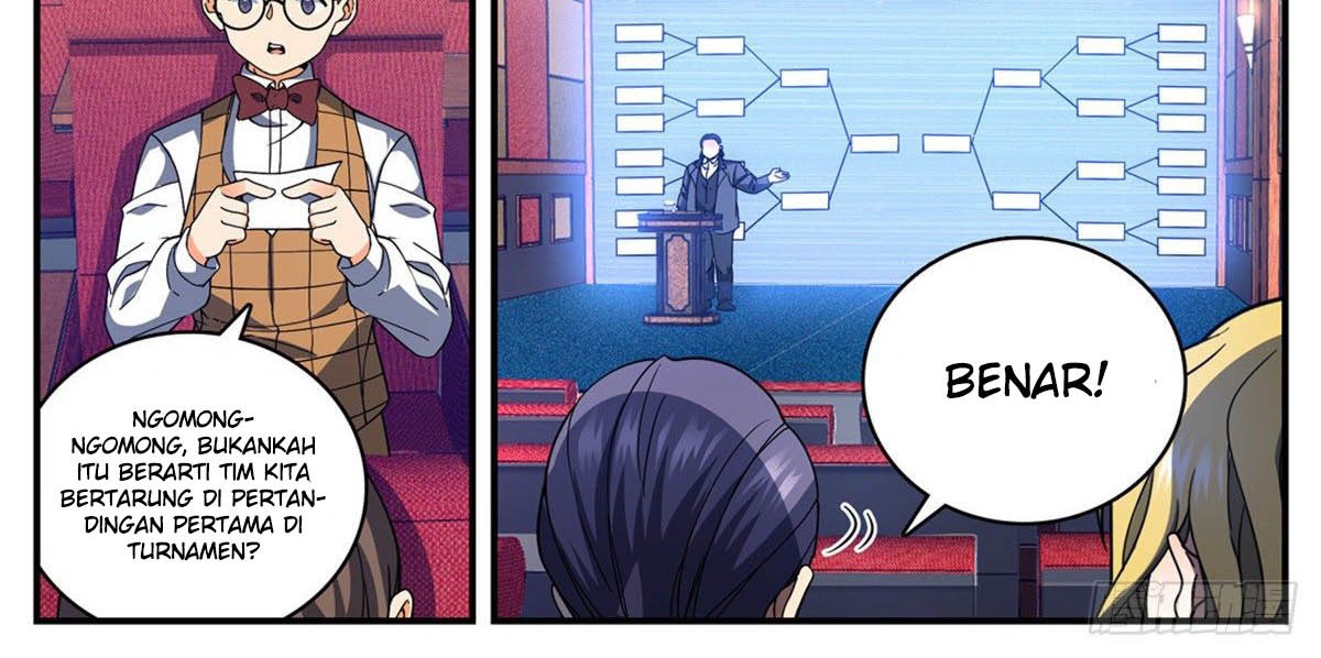 Versatile Mage Chapter 682 Gambar 11