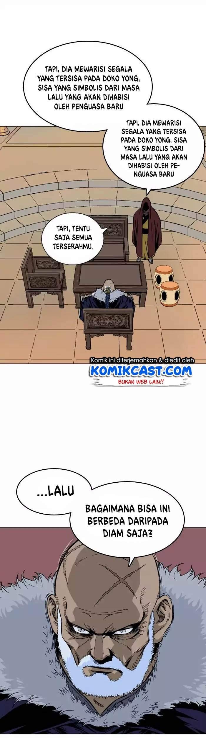 Gosu Chapter 136 Gambar 14