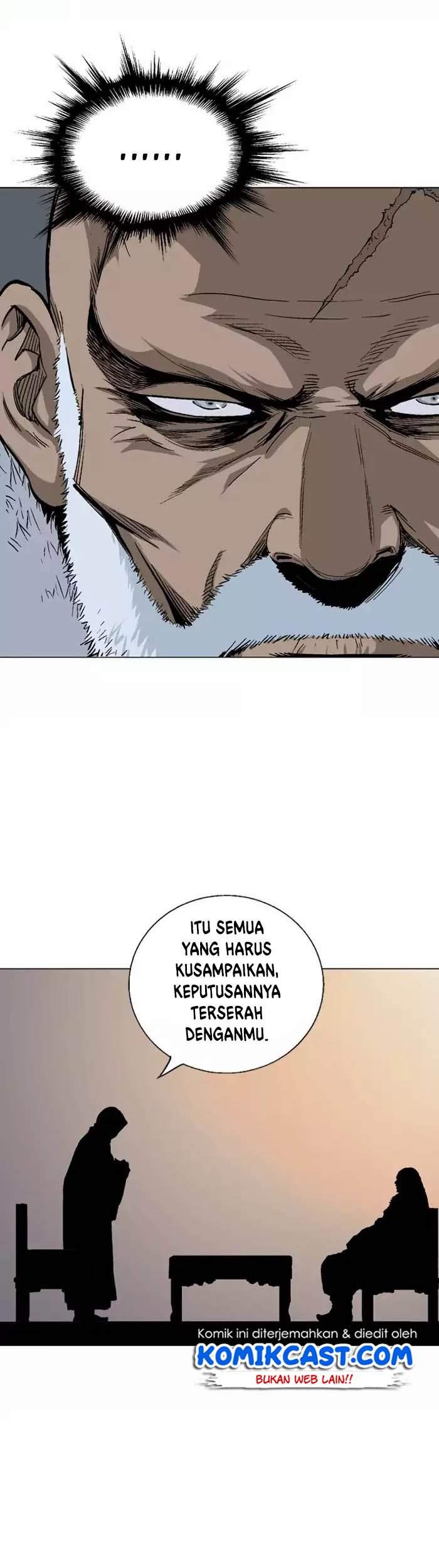 Gosu Chapter 136 Gambar 24