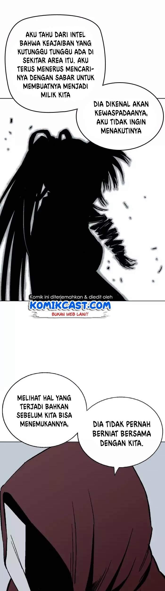 Gosu Chapter 136 Gambar 27
