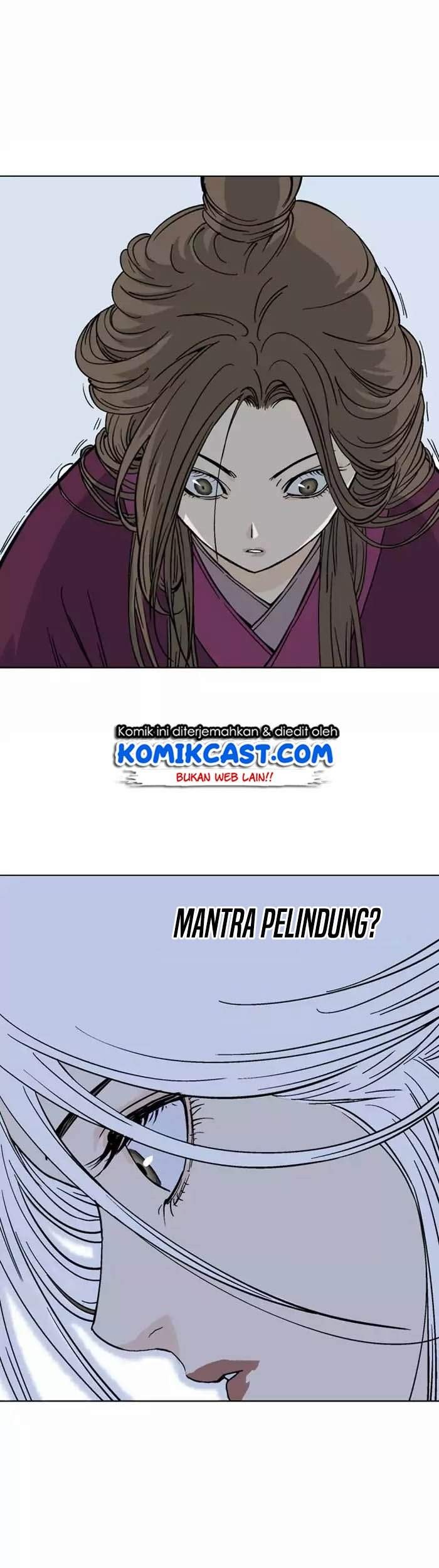 Gosu Chapter 136 Gambar 35