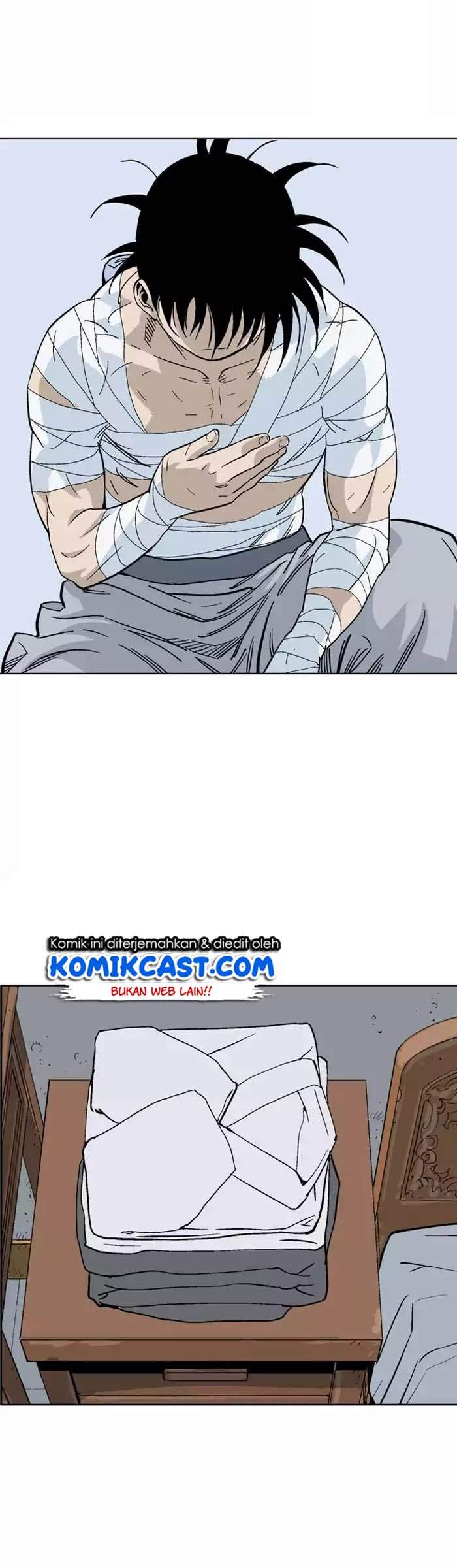 Gosu Chapter 136 Gambar 47