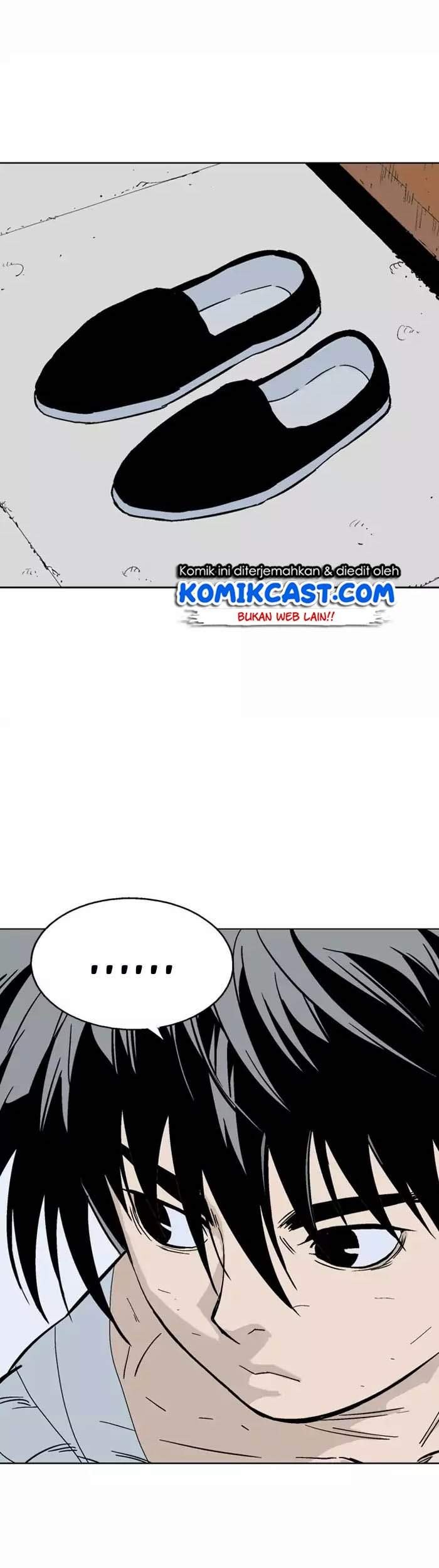 Gosu Chapter 136 Gambar 48