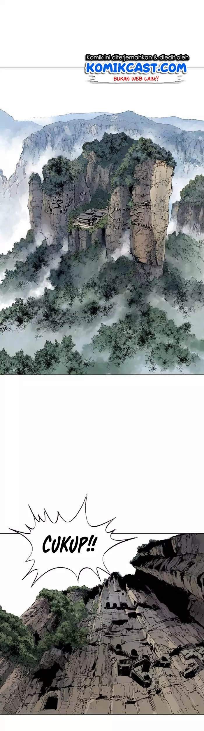 Gosu Chapter 136 Gambar 3